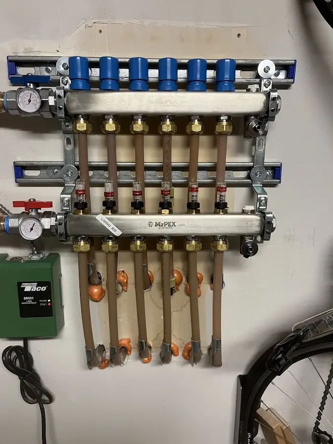 Plumber performing Sink Repair at a residential property in Fort Rucker